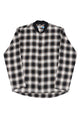 Katta Shirt Black Beige Check