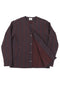 Koa Cardigan Bordeaux