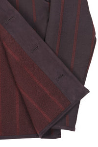 Koa Cardigan Bordeaux