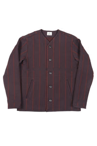 Koa Cardigan Bordeaux