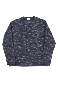 Koa Cardigan Blue Melange