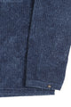 Moss Shirt Navy Corduroy
