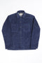 Moss Shirt Navy Corduroy
