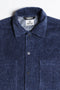 Moss Shirt Navy Corduroy