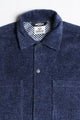 Moss Shirt Navy Corduroy