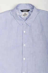 Reed Shirt Blue Oxford
