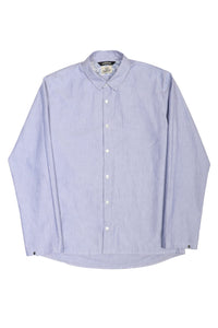 Reed Shirt Blue Oxford