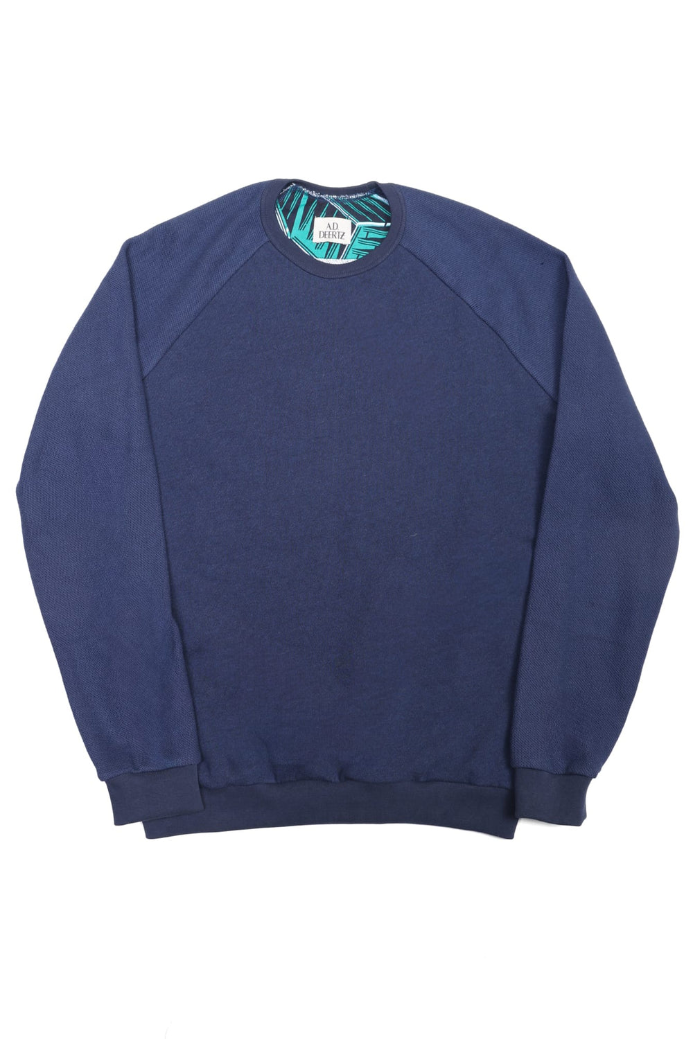 Chestnut Sweater Blue