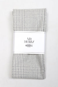 Rama Scarf Light Grey