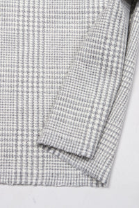 Rama Scarf Light Grey