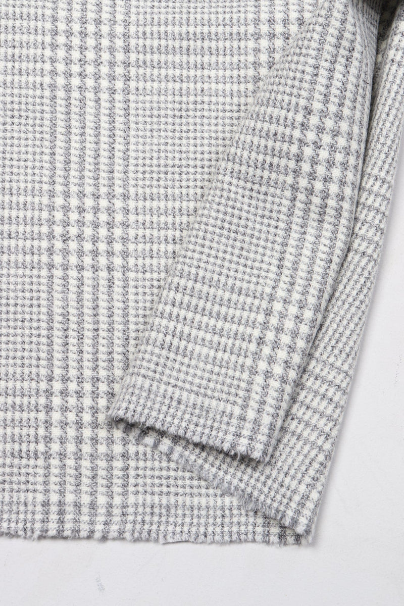 Rama Scarf Light Grey