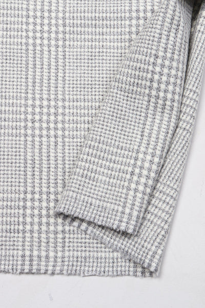 Rama Scarf Light Grey – A.D.Deertz