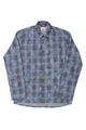 Reed Shirt Denim Check