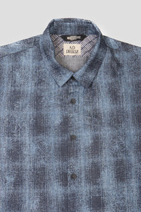 Reed Shirt Denim Check