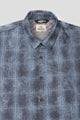 Reed Shirt Denim Check
