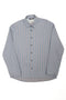 Reed Shirt Grey Blue Stripes