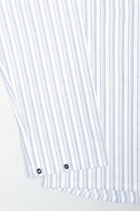 Reed Shirt Blue White Stripe