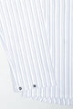 Reed Shirt Blue White Stripe