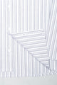 Reed Shirt Blue White Stripe