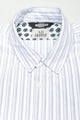 Reed Shirt Blue White Stripe