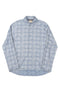 Reed Shirt Blue Checked Flanell