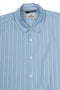 Reed Shirt Blue Creme Stripes