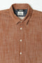Reed Shirt Caramel Denim