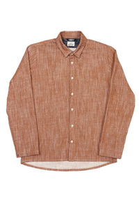 Reed Shirt Caramel Denim