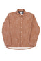 Reed Shirt Caramel Denim