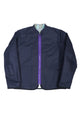 Kiso Jacket Turquoise  / Navy