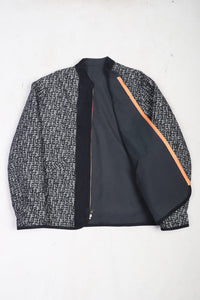 Kiso Jacket Denim / Grey / Reversible