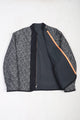 Kiso Jacket Denim / Grey / Reversible