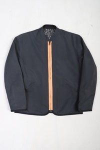Kiso Jacket Denim / Grey / Reversible