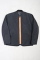 Kiso Jacket Denim / Grey / Reversible