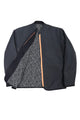 Kiso Jacket Denim / Grey / Reversible