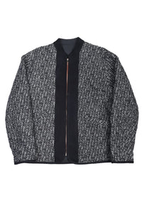 Kiso Jacket Denim / Grey / Reversible