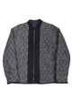 Kiso Jacket Denim / Grey / Reversible