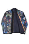 Kiso Jacket Flower/ Navy