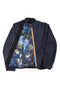 Kiso Jacket Flower/ Navy