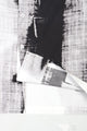 Wakame Shirt Copy Print White