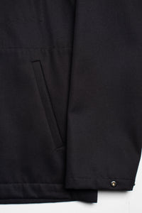 Soba Jacket Black