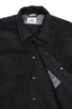 Tapi Overshirt Black Velour