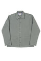 Tapi Overshirt Sage Crincle