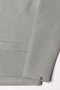Tapi Overshirt Sage Crincle