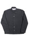 Tapi Overshirt Black Plissé
