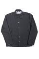 Tapi Overshirt Black Plissé