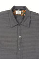 Tapi Overshirt Grey Plissé