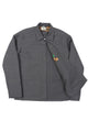 Tapi Overshirt Grey Plissé