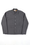 Tapi Overshirt Grey Plissé