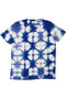 Cypress T-Shirt Blue Batik Rose